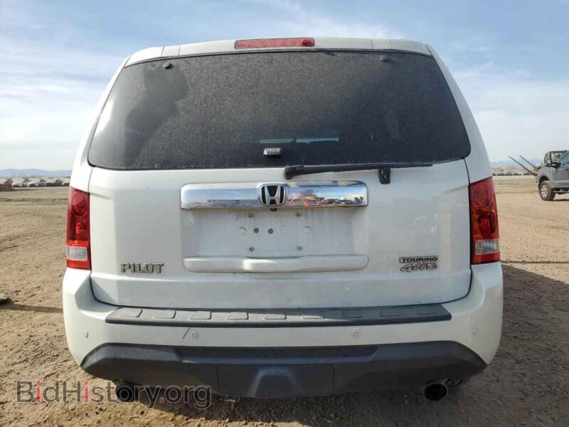 2013 Honda PILOT (VIN 5FNYF4H97DB034018) — фото 6 из 14