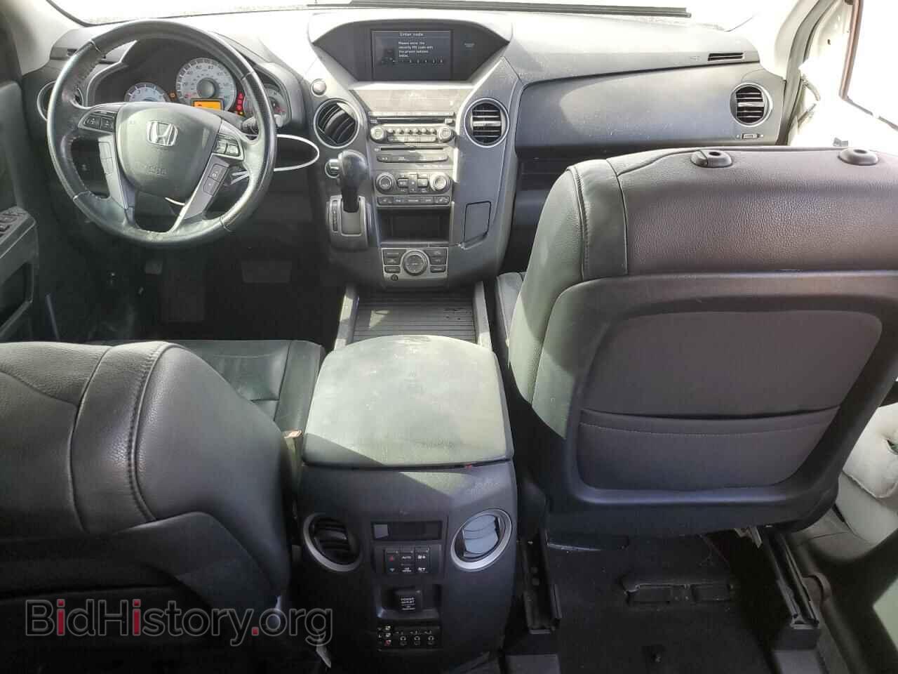 2013 HONDA PILOT - VIN: 5FNYF4H97DB034018 - Фото 8