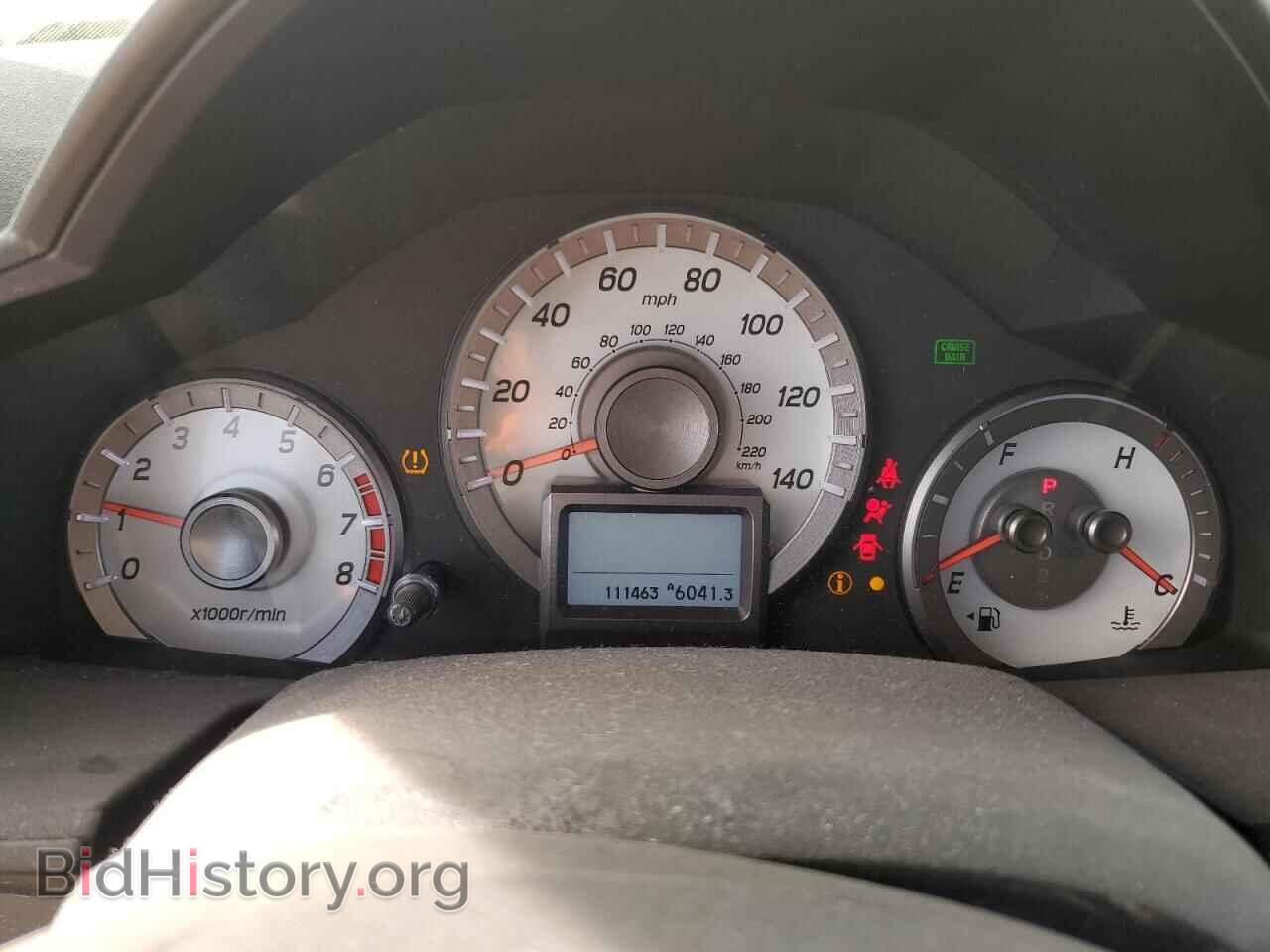 2013 HONDA PILOT - VIN: 5FNYF4H97DB034018 - Фото 9
