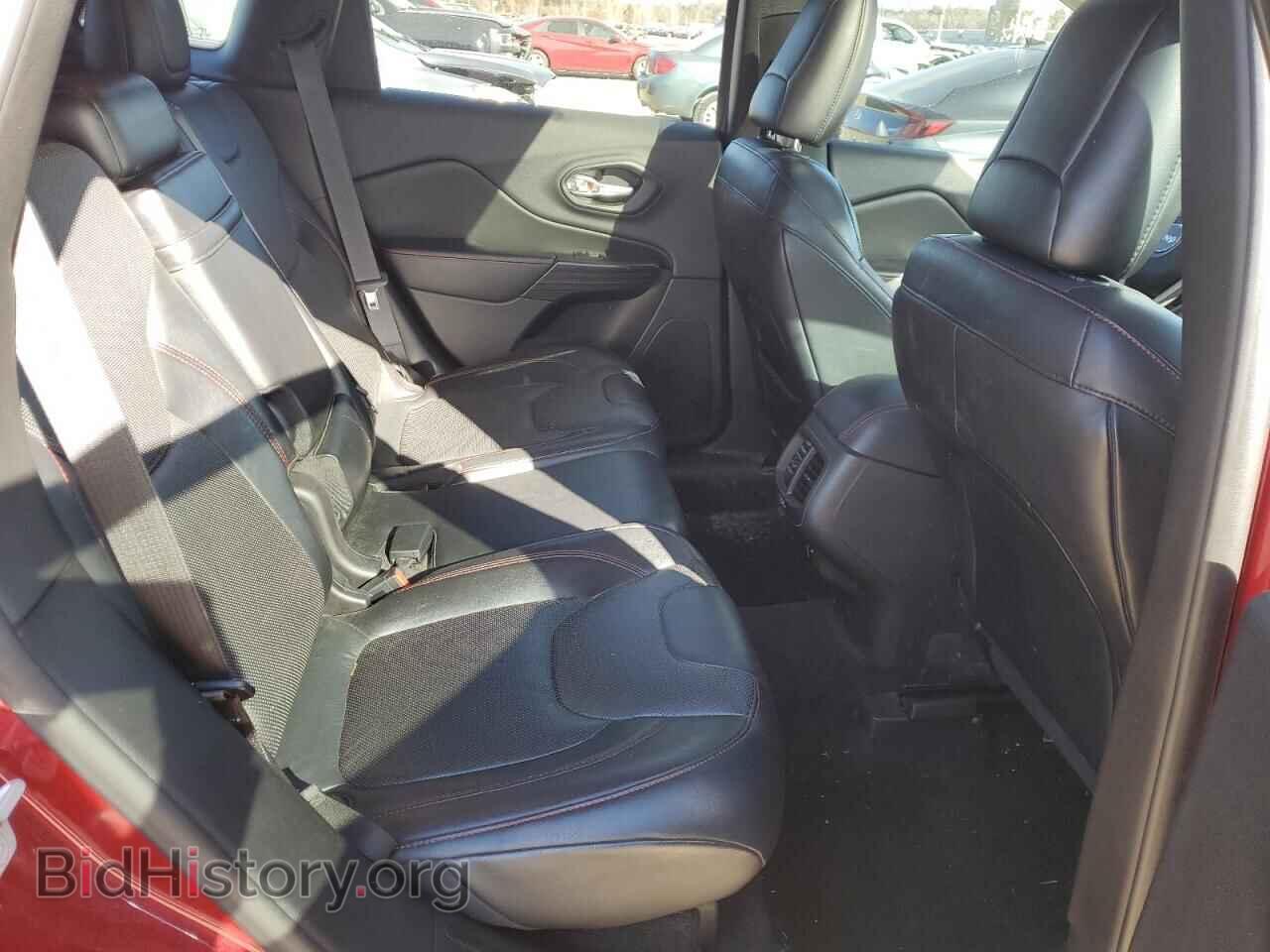 2015 JEEP CHEROKEE - VIN: 1C4PJMBS8FW549081 - Фото 11