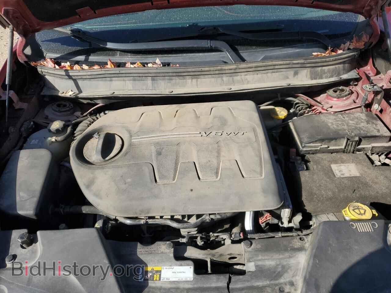 2015 JEEP CHEROKEE - VIN: 1C4PJMBS8FW549081 - Фото 12