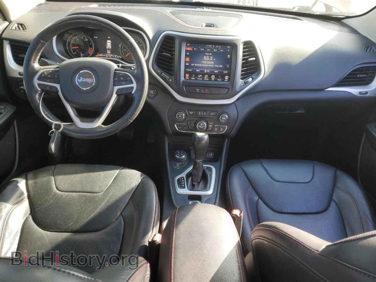 2015 JEEP CHEROKEE - VIN: 1C4PJMBS8FW549081 - Фото 8