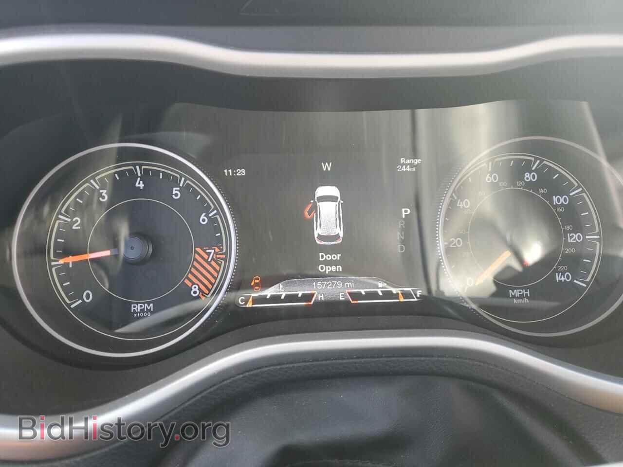 2015 JEEP CHEROKEE - VIN: 1C4PJMBS8FW549081 - Фото 9