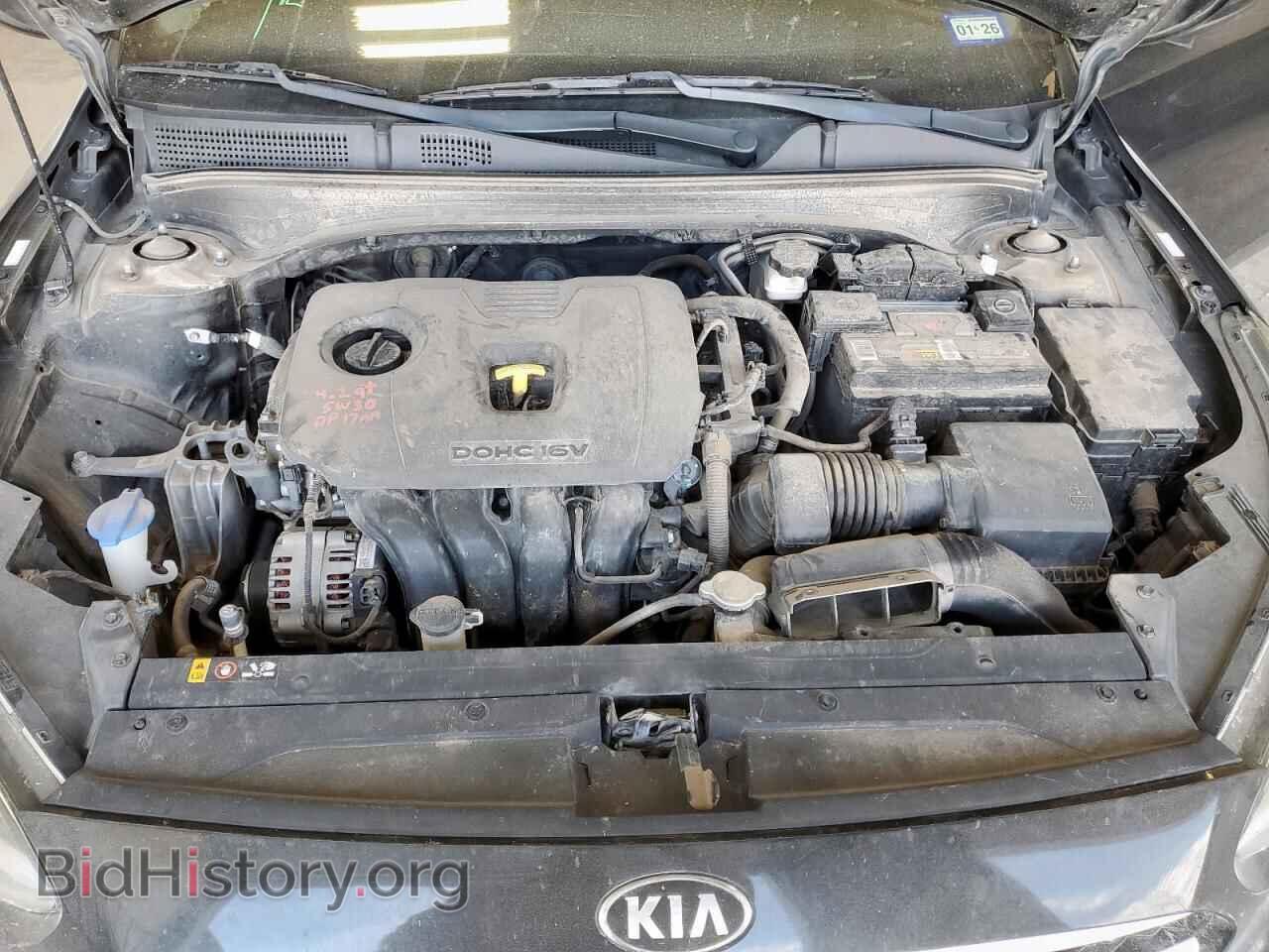 2019 KIA FORTE - VIN: 3KPF24AD2KE084796 - Фото 11