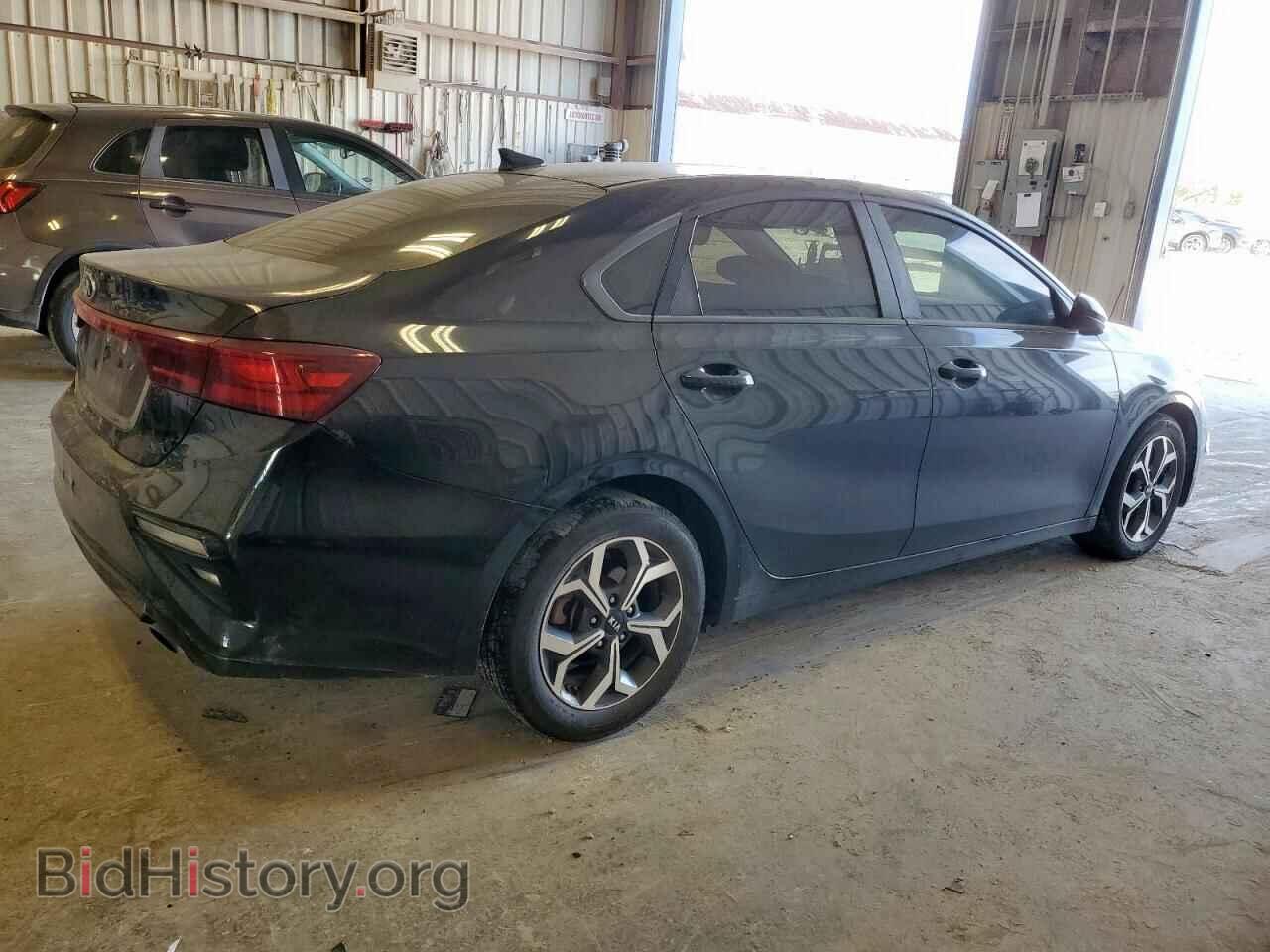 2019 KIA FORTE - VIN: 3KPF24AD2KE084796 - Фото 3
