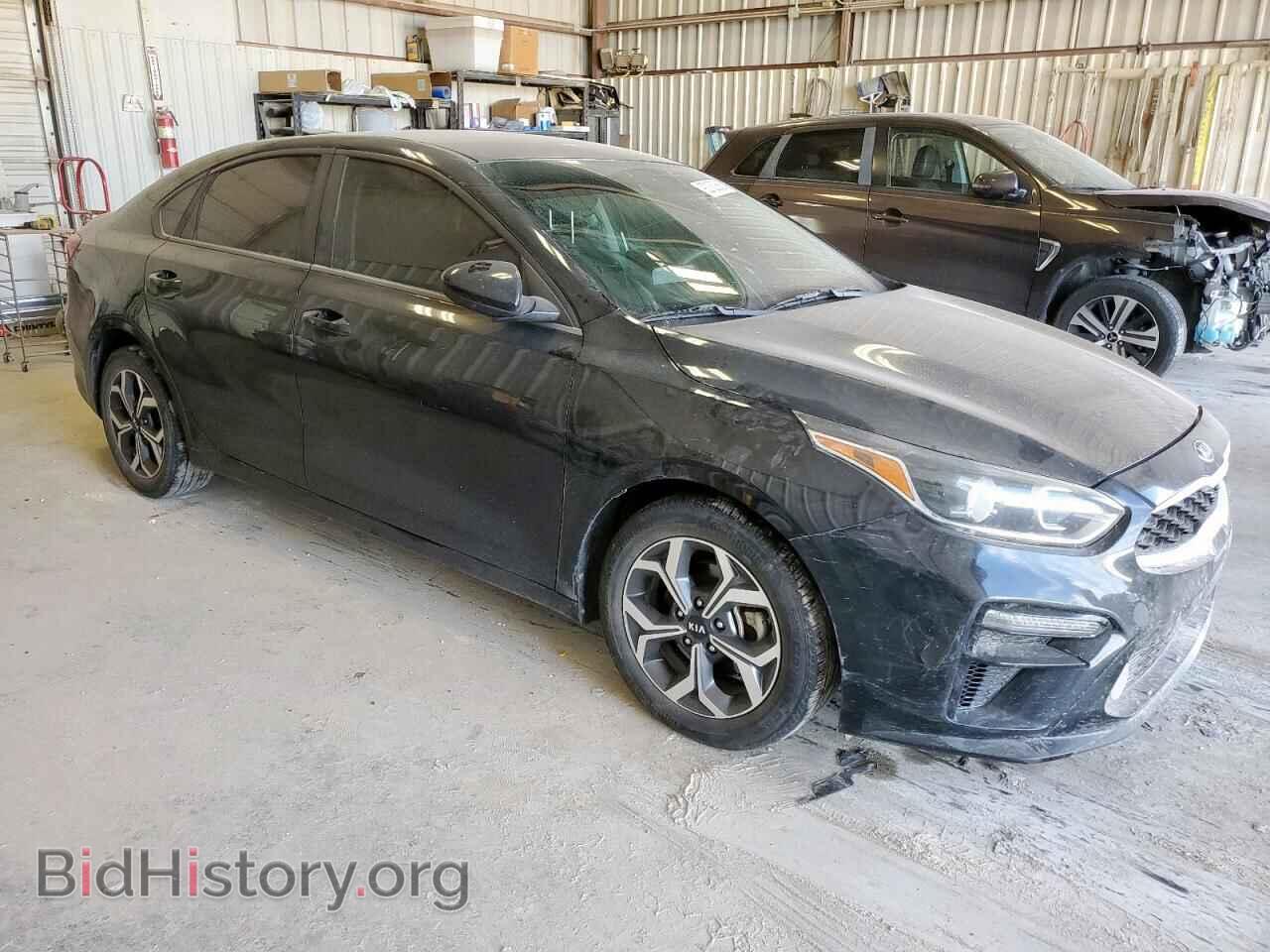 2019 KIA FORTE - VIN: 3KPF24AD2KE084796 - Фото 4