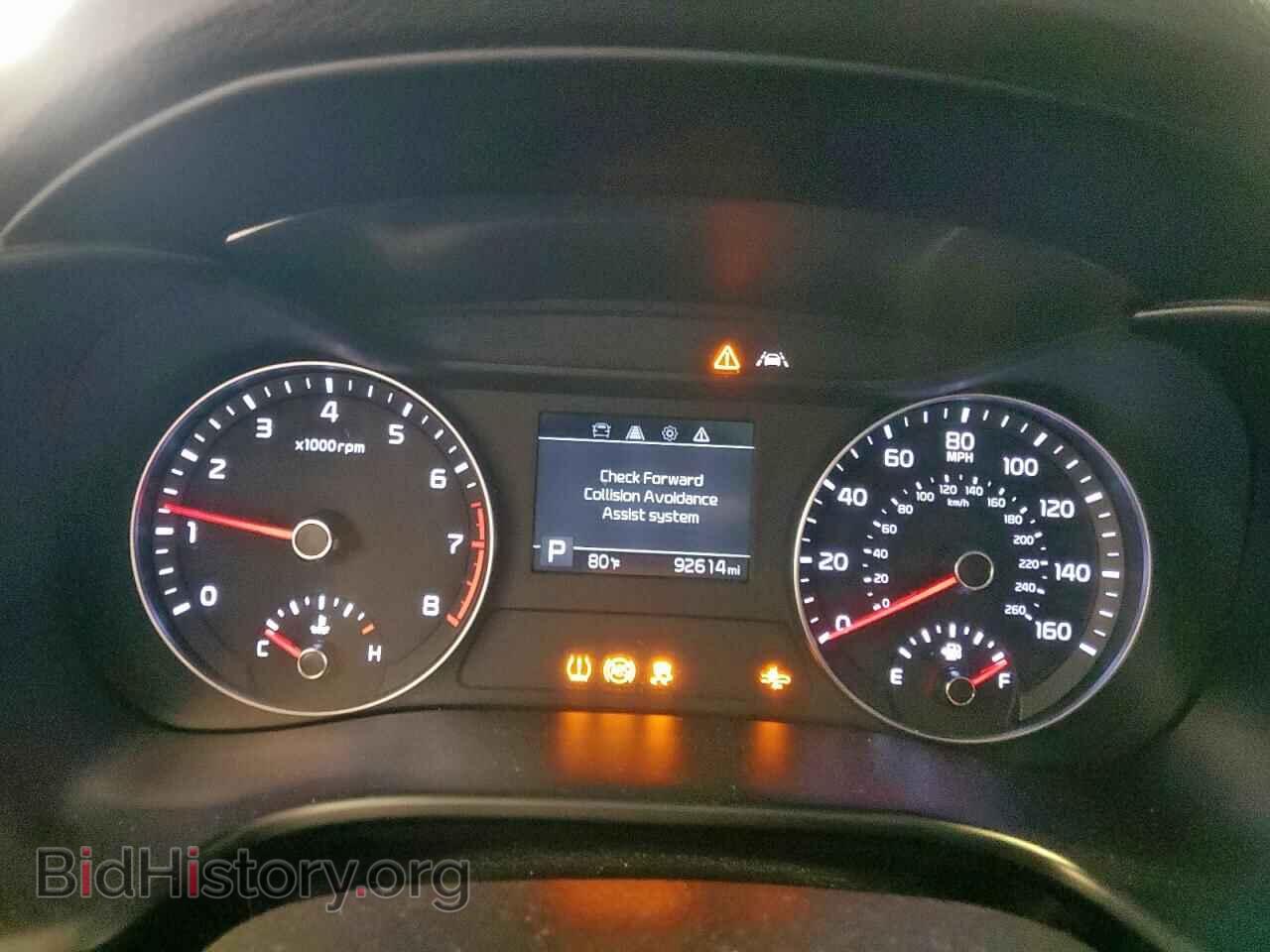 2019 KIA FORTE - VIN: 3KPF24AD2KE084796 - Фото 9