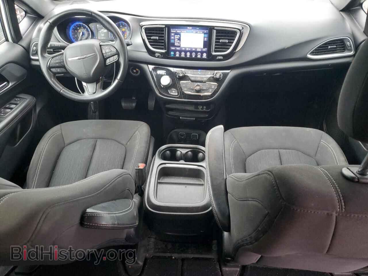 2018 CHRYSLER PACIFICA - VIN: 2C4RC1FG4JR287228 - Фото 8