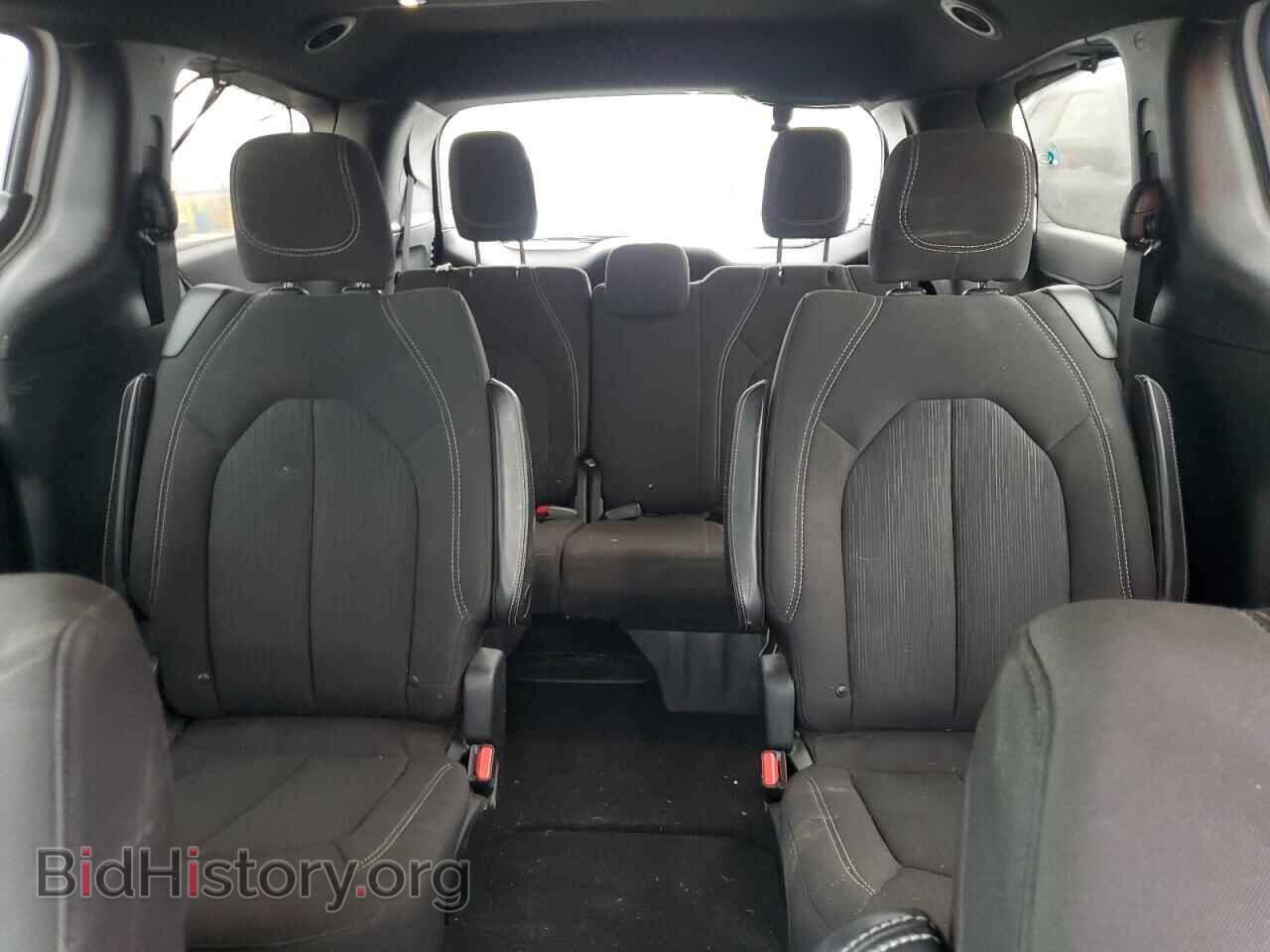 2018 CHRYSLER PACIFICA - VIN: 2C4RC1FG4JR287228 - Фото 10