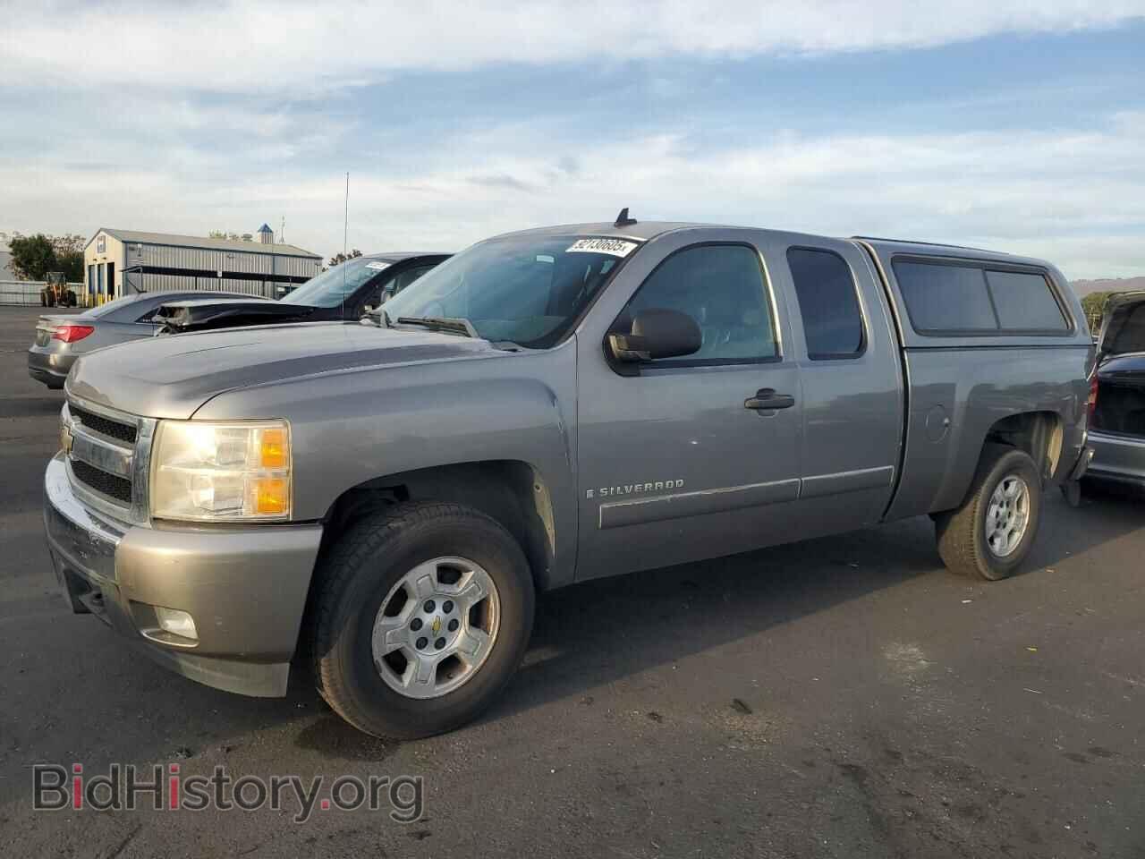 Photo 2GCEC19JX81103361 - CHEVROLET ALL Models 2008