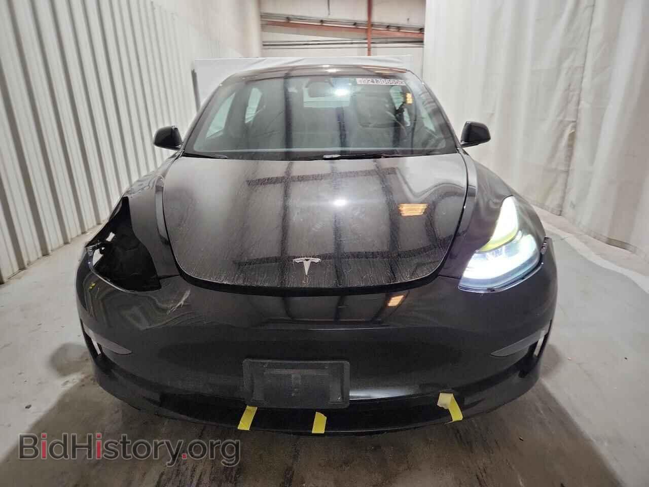 2022 TESLA MODEL 3 - VIN: 5YJ3E1EA0NF187092 - Photo 5