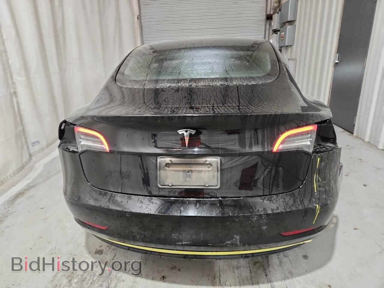2022 TESLA MODEL 3 - VIN: 5YJ3E1EA0NF187092 - Photo 6
