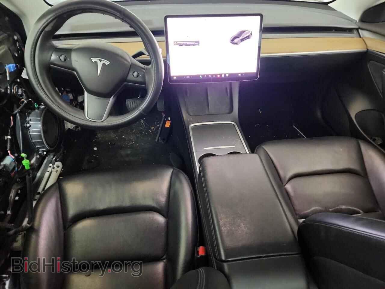 2022 TESLA MODEL 3 - VIN: 5YJ3E1EA0NF187092 - Photo 8