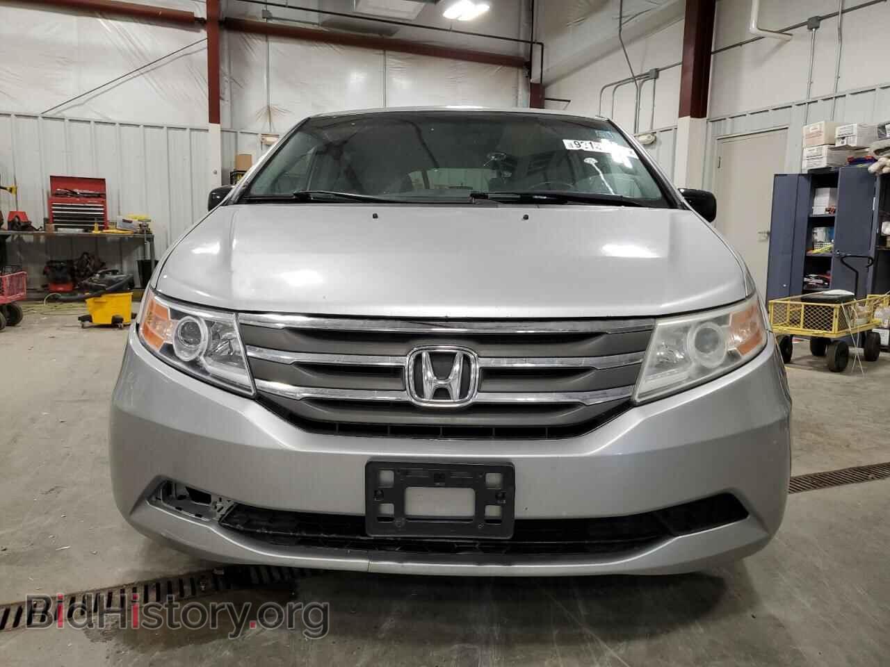 2012 HONDA All Models - VIN: 5FNRL5H61CB002124 - Фото 5