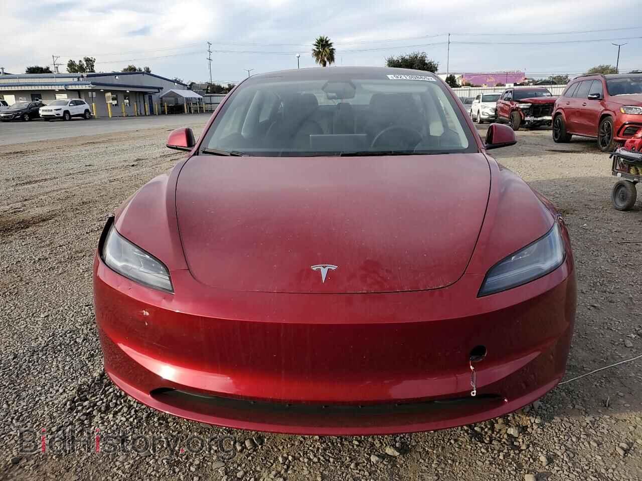 2024 TESLA MODEL 3 - VIN: 5YJ3E1EA0RF849534 - Photo 5
