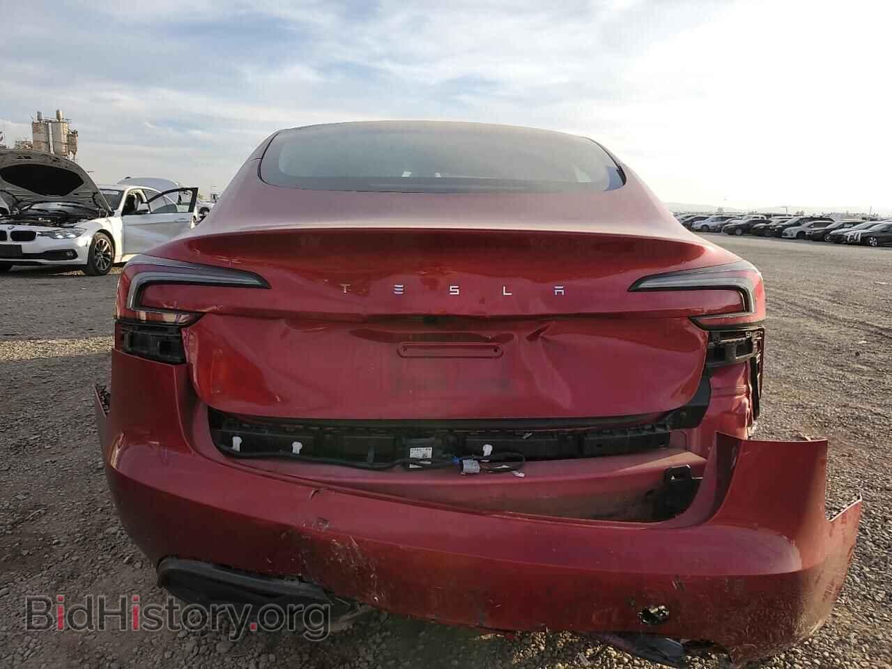 2024 TESLA MODEL 3 - VIN: 5YJ3E1EA0RF849534 - Photo 6