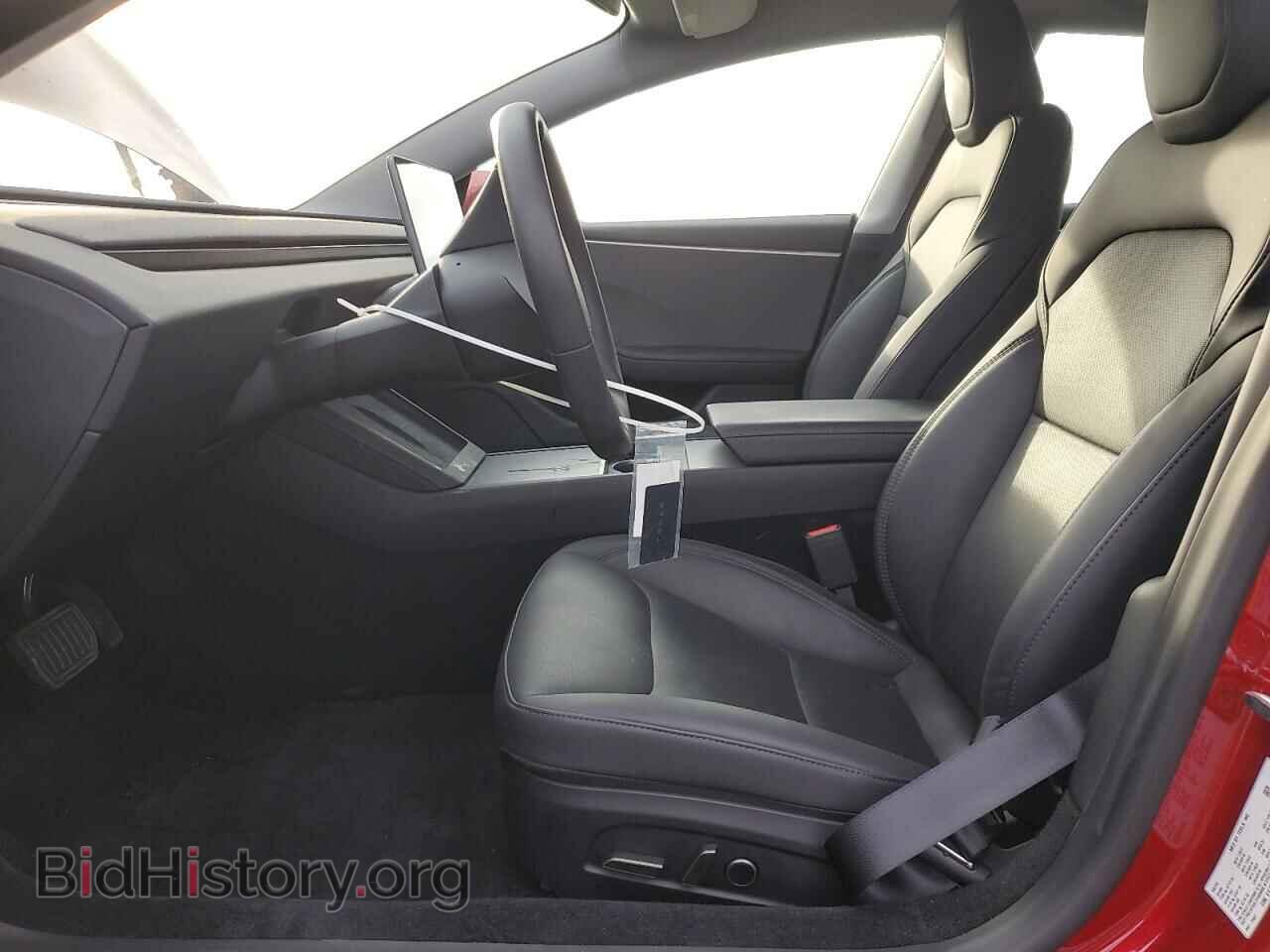 2024 TESLA MODEL 3 - VIN: 5YJ3E1EA0RF849534 - Photo 7