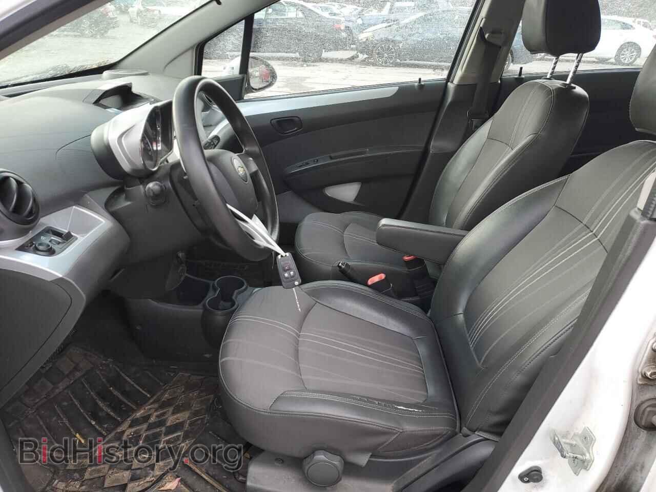 2014 CHEVROLET SPARK - VIN: KL8CD6S90EC472360 - Фото 7