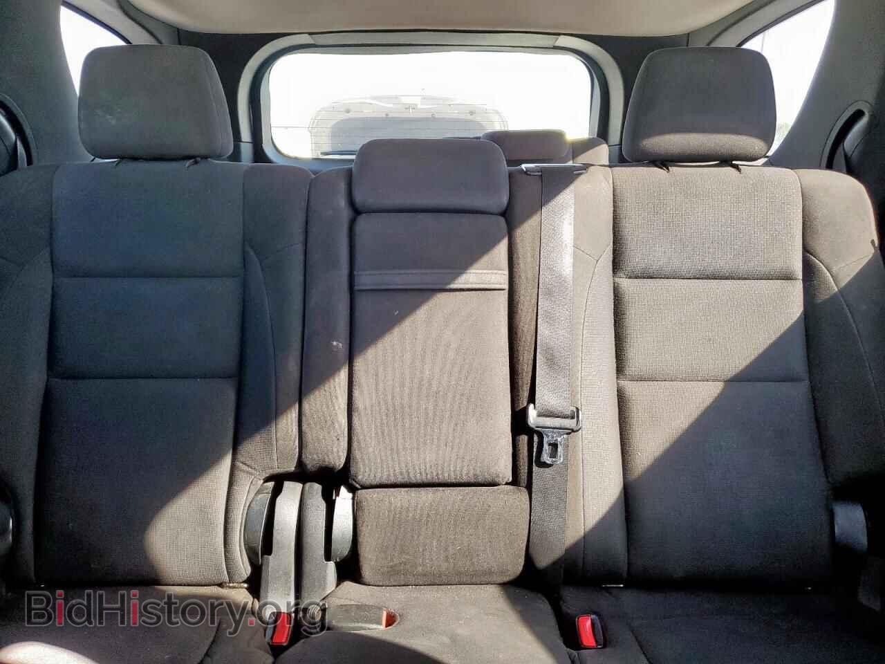 2013 DODGE DURANGO - VIN: 1C4RDHAGXDC671640 - Фото 10