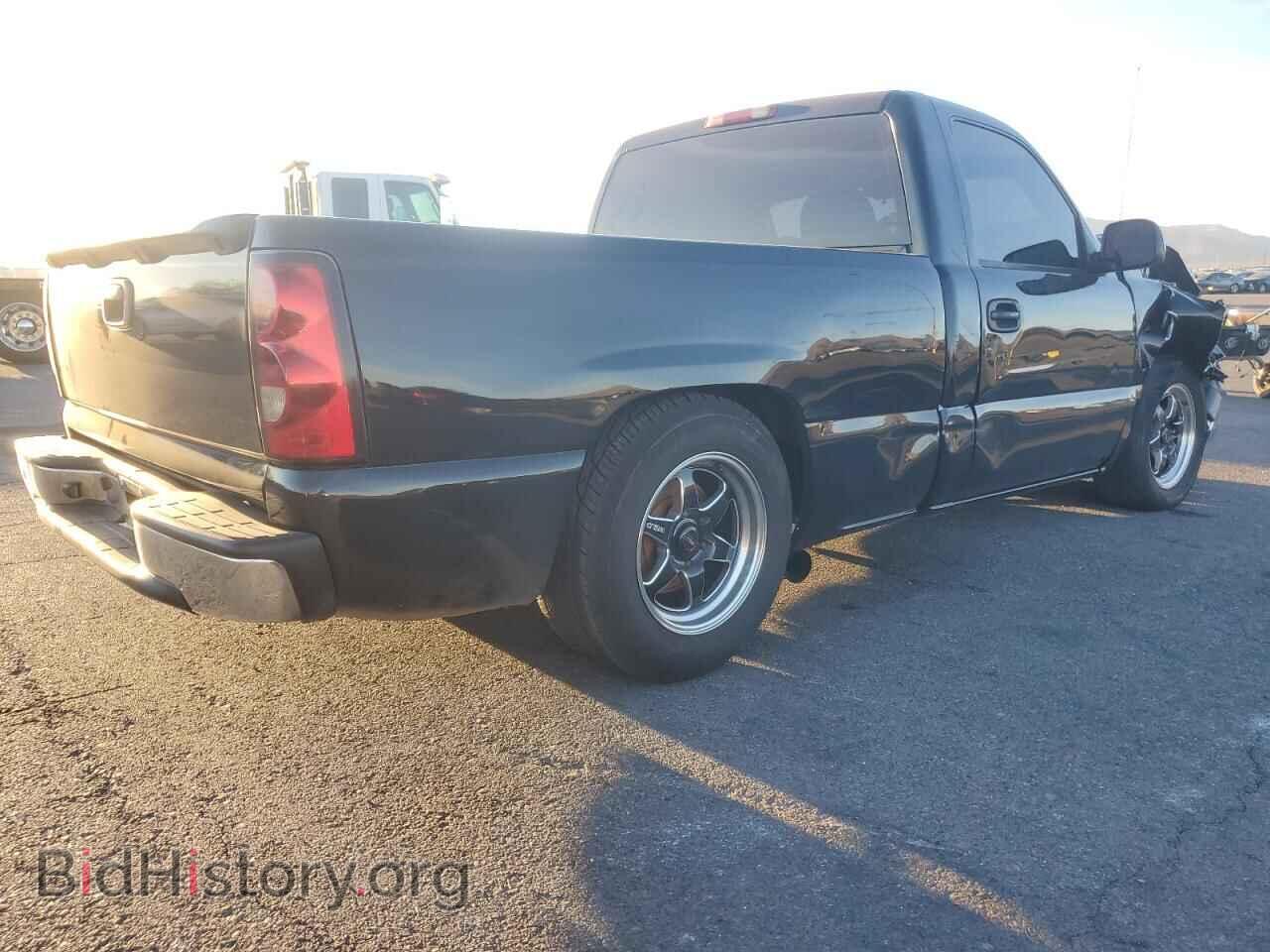 2005 CHEVROLET ALL Models - VIN: 1GCEC14T75Z245839 - Фото 3