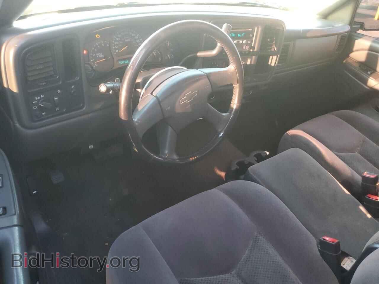 2005 CHEVROLET ALL Models - VIN: 1GCEC14T75Z245839 - Фото 8