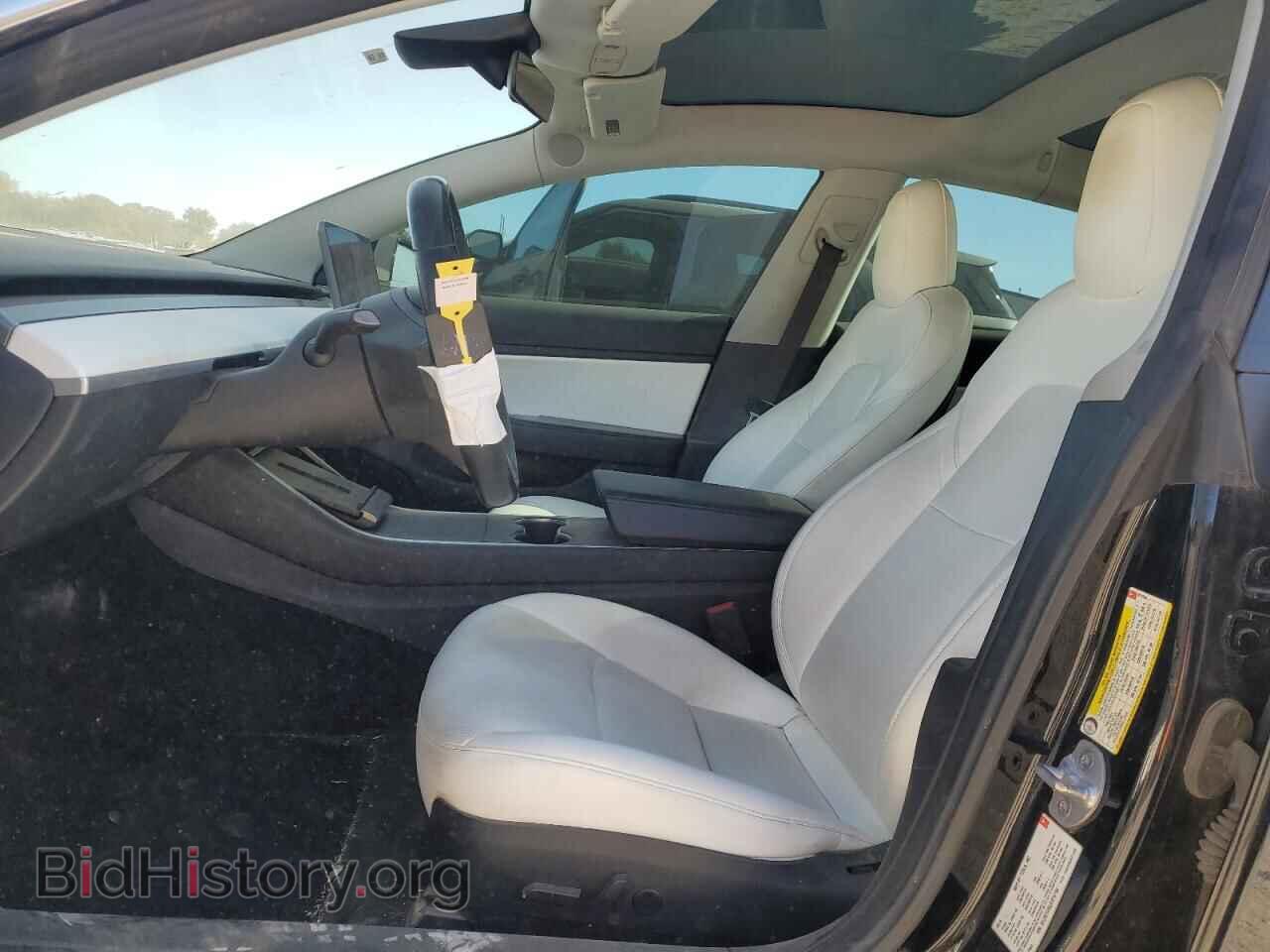 2018 TESLA MODEL 3 - VIN: 5YJ3E1EB0JF074794 - Фото 7
