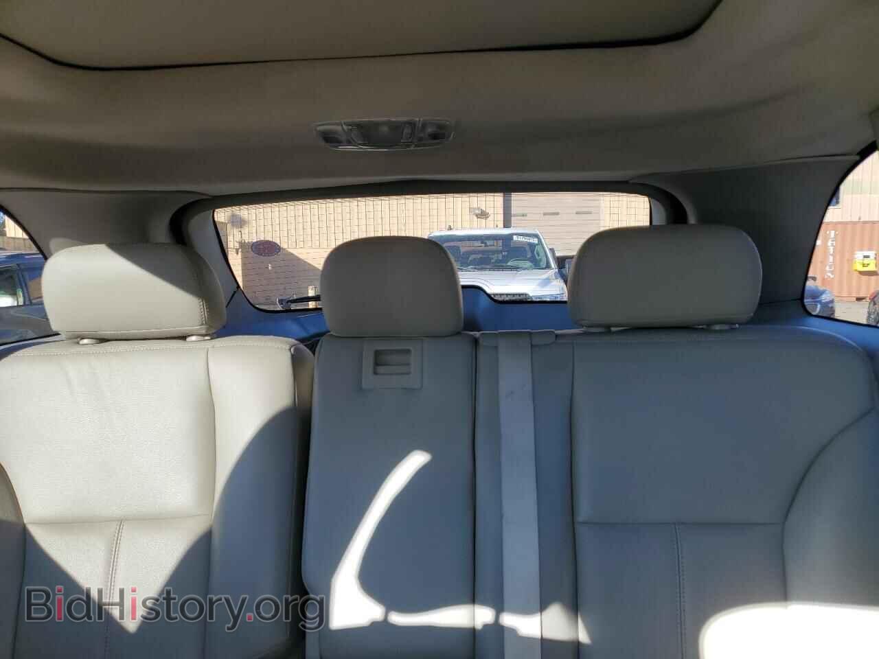 2009 FORD EDGE - VIN: 2FMDK38CX9BA53680 - Photo 10
