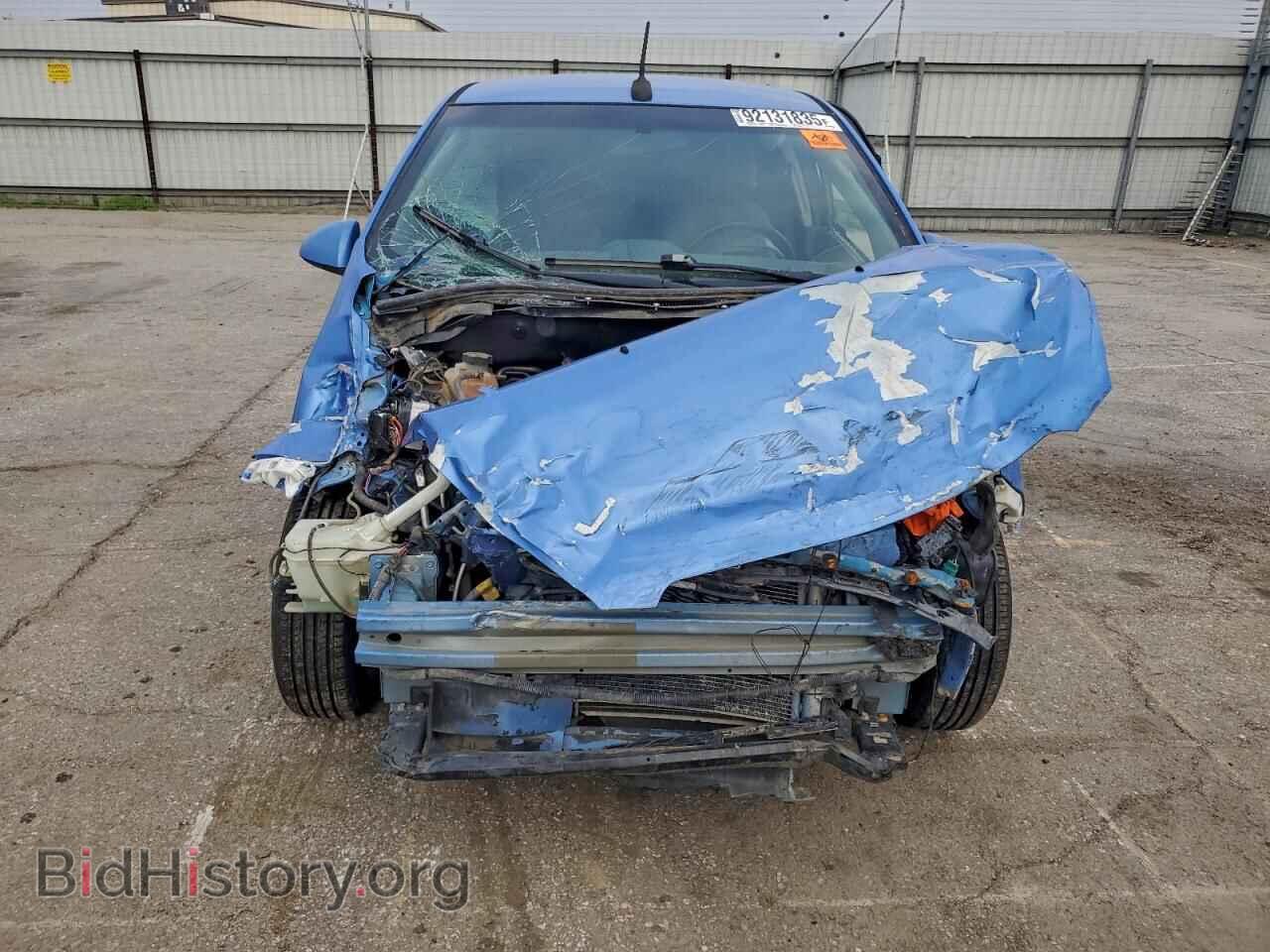 2013 CHEVROLET SPARK - VIN: KL8CD6S93DC625845 - Фото 5