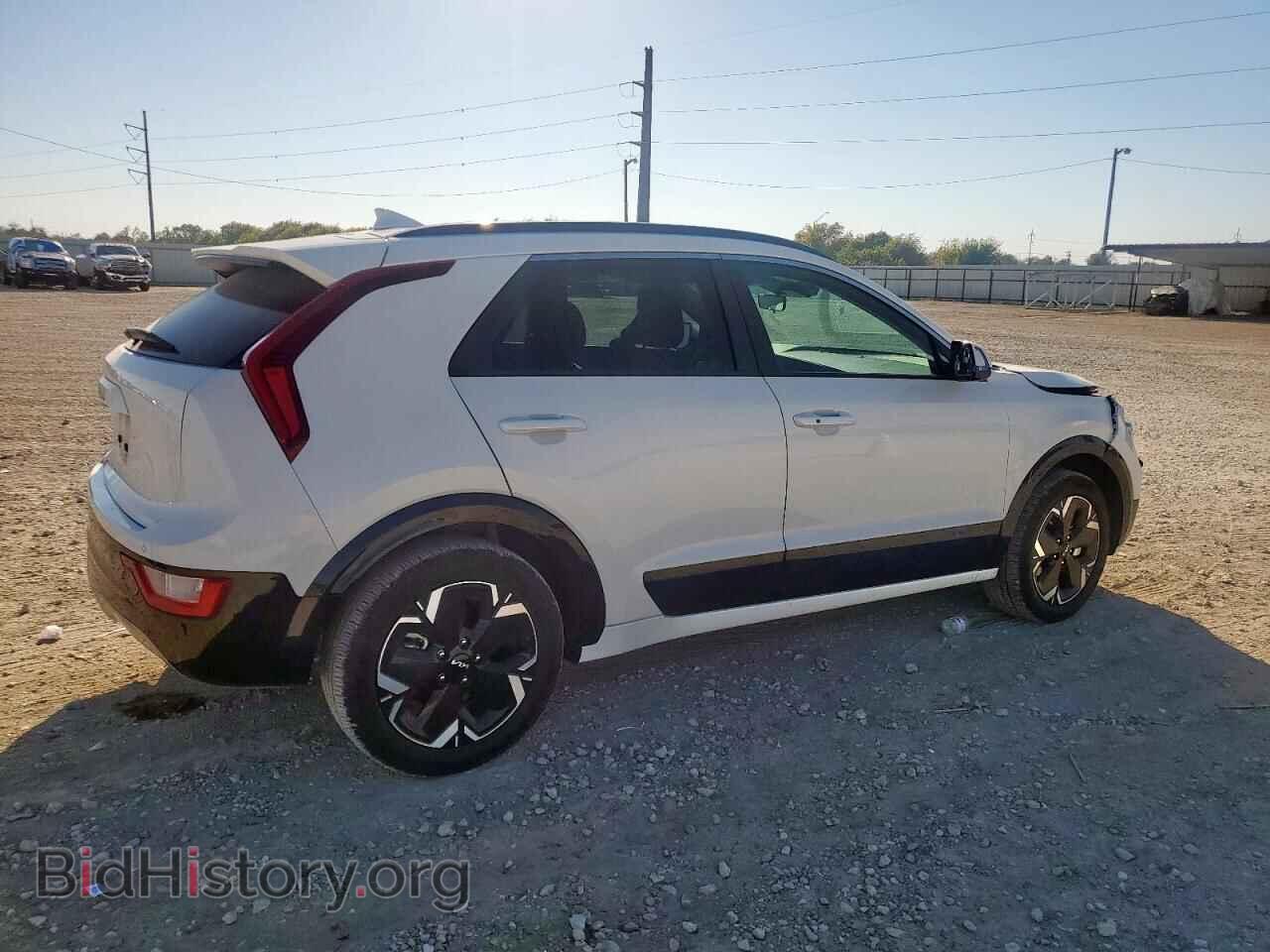 2024 KIA NIRO WIND - VIN: KNDCR3L13R5120593 - Photo 3