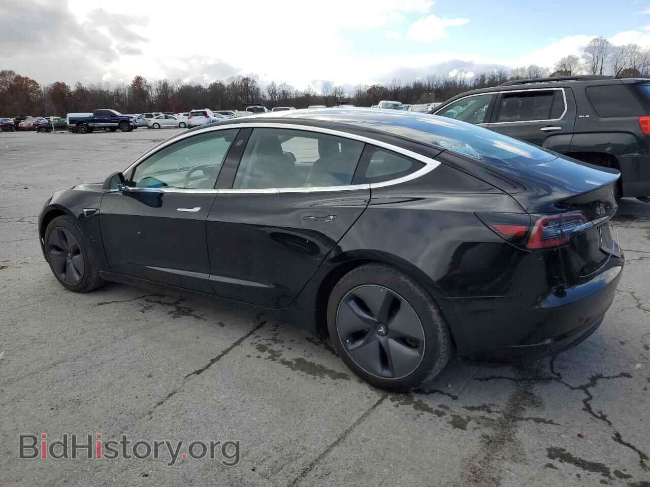 2018 TESLA MODEL 3 - VIN: 5YJ3E1EA1JF156976 - Фото 2