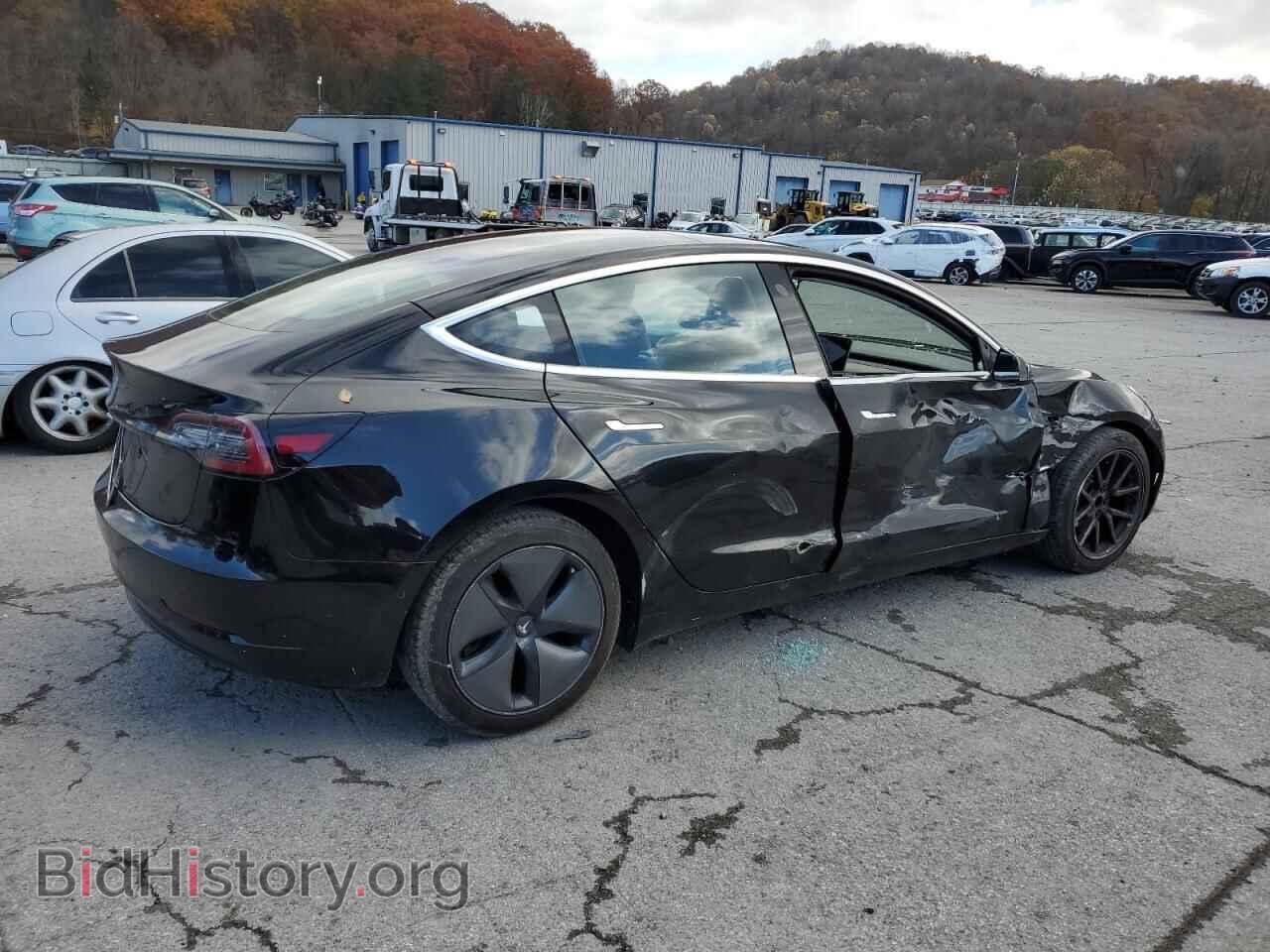 2018 TESLA MODEL 3 - VIN: 5YJ3E1EA1JF156976 - Фото 3