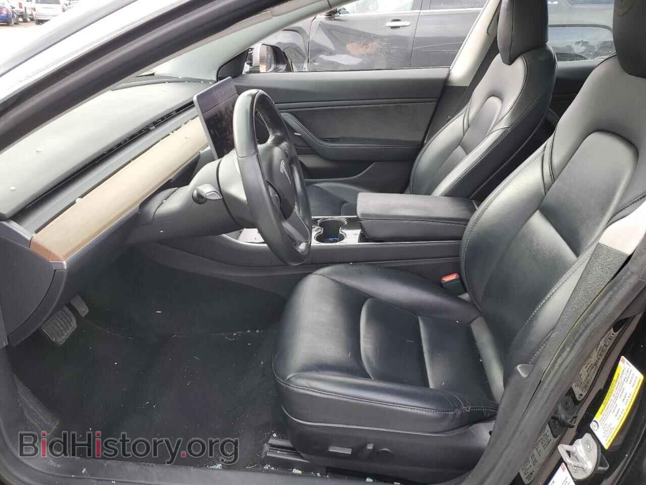 2018 TESLA MODEL 3 - VIN: 5YJ3E1EA1JF156976 - Фото 7