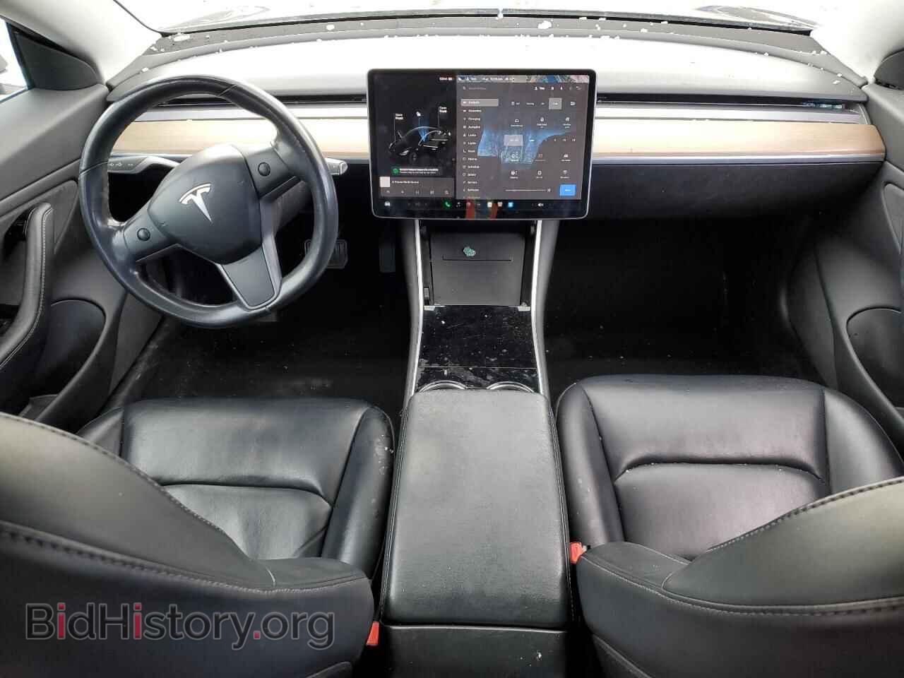 2018 TESLA MODEL 3 - VIN: 5YJ3E1EA1JF156976 - Фото 8