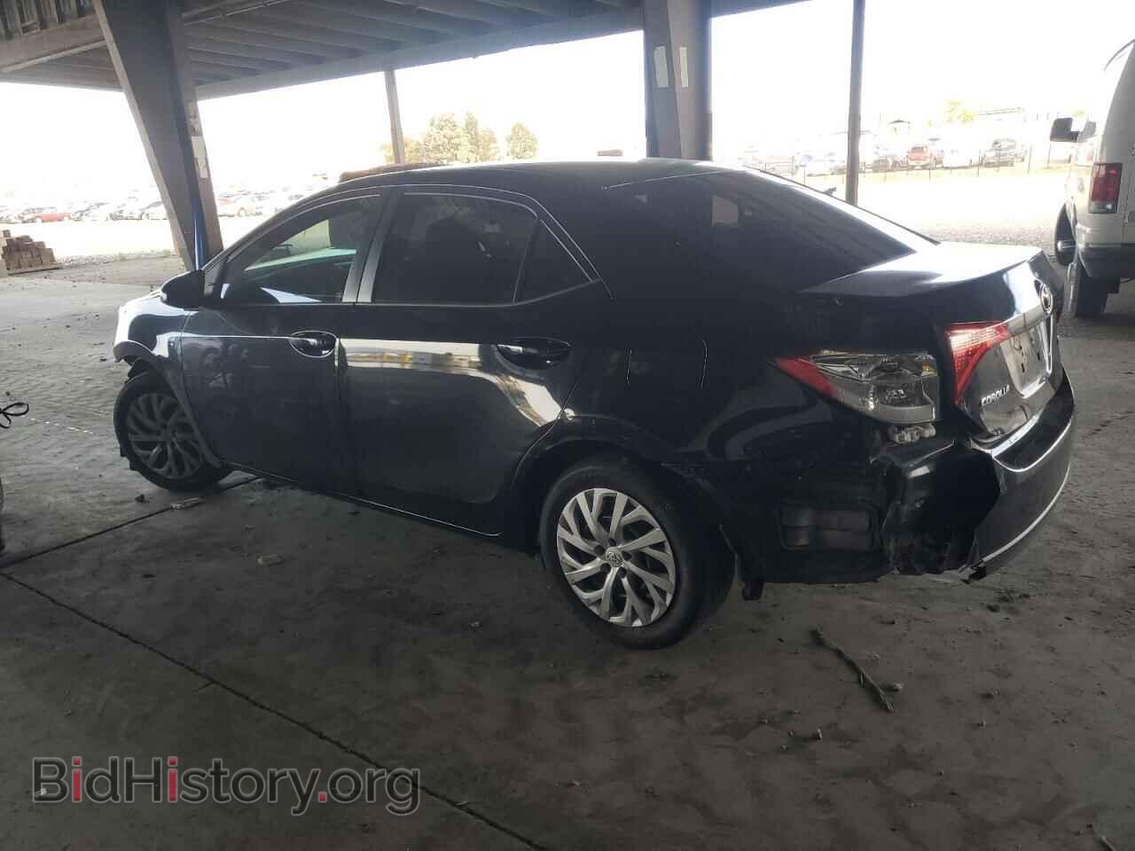 2017 TOYOTA COROLLA - VIN: 5YFBURHE3HP697389 - Фото 2