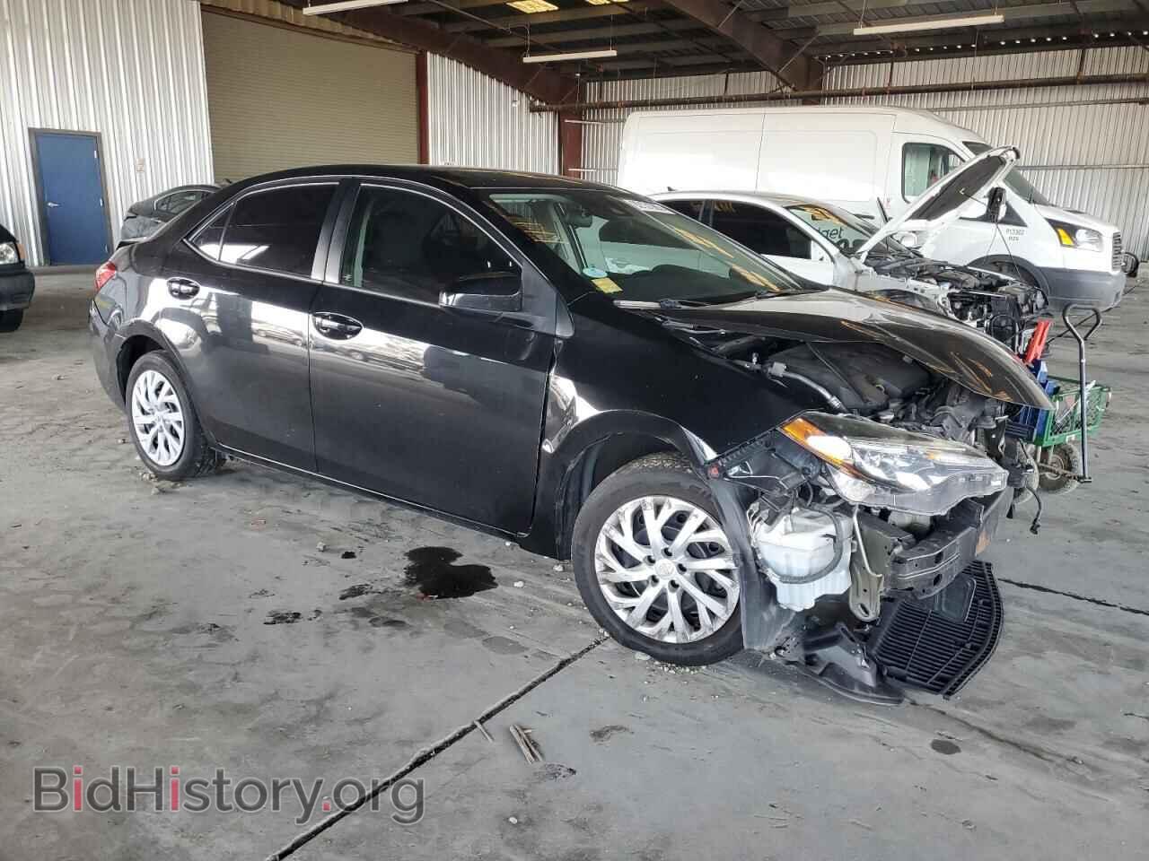 2017 TOYOTA COROLLA - VIN: 5YFBURHE3HP697389 - Фото 4