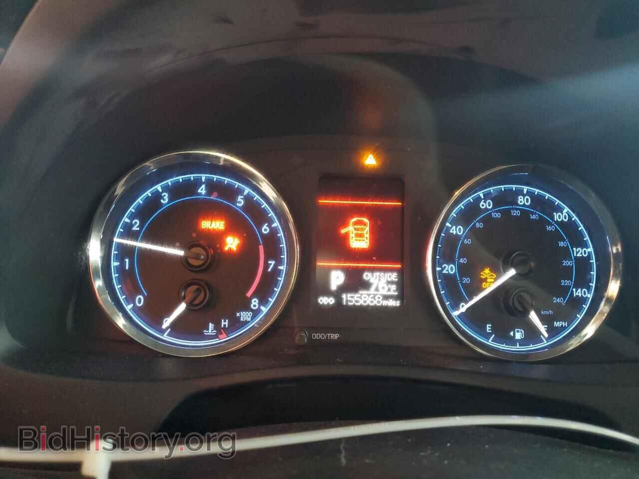 2017 TOYOTA COROLLA - VIN: 5YFBURHE3HP697389 - Фото 9