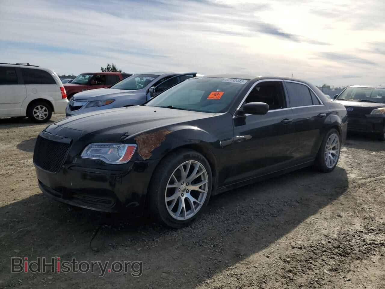 Photo 2C3CCAAG3EH200075 - CHRYSLER 300 2014