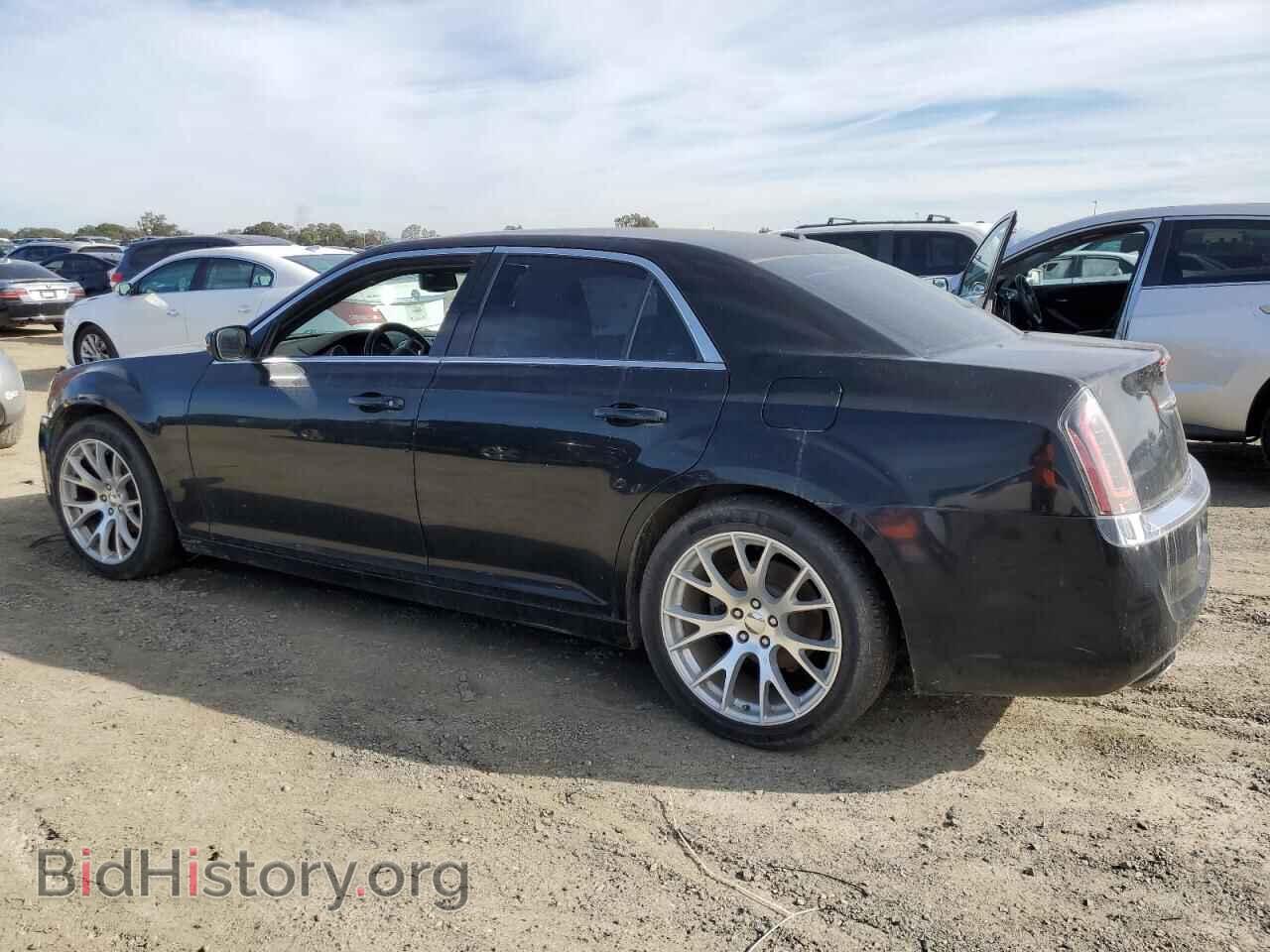 2014 CHRYSLER 300 - VIN: 2C3CCAAG3EH200075 - Фото 2