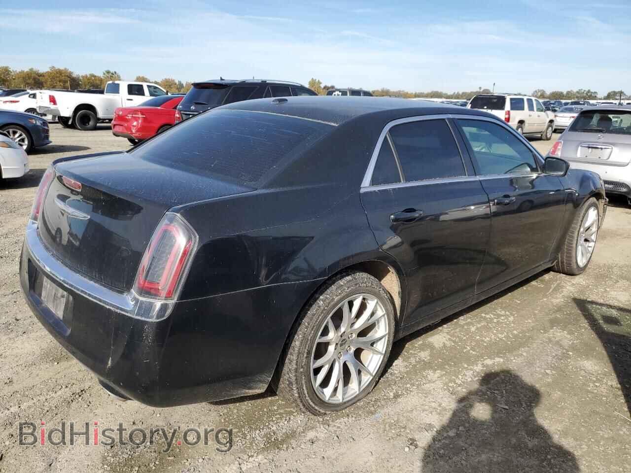 2014 CHRYSLER 300 - VIN: 2C3CCAAG3EH200075 - Фото 3