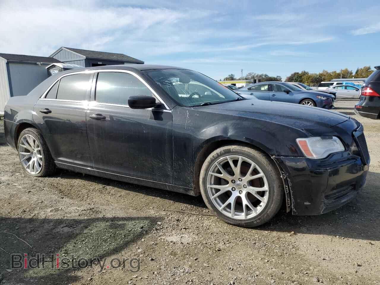 2014 CHRYSLER 300 - VIN: 2C3CCAAG3EH200075 - Фото 4