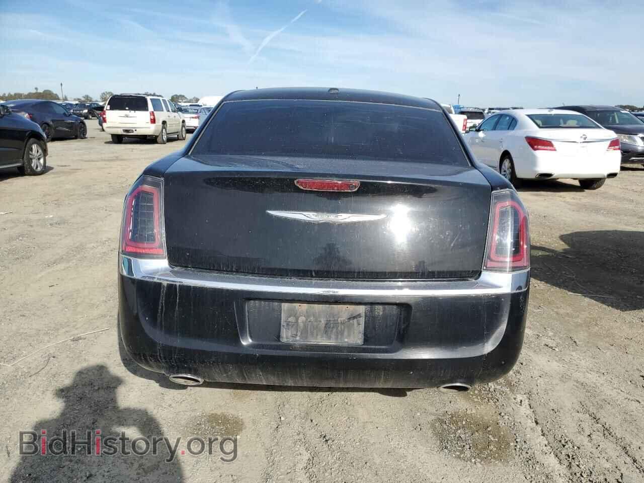 2014 CHRYSLER 300 - VIN: 2C3CCAAG3EH200075 - Фото 6