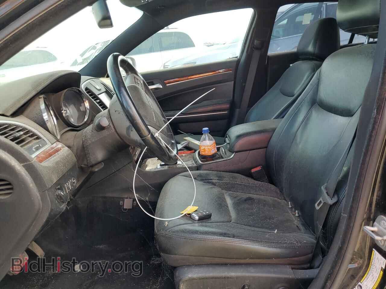 2014 CHRYSLER 300 - VIN: 2C3CCAAG3EH200075 - Фото 7