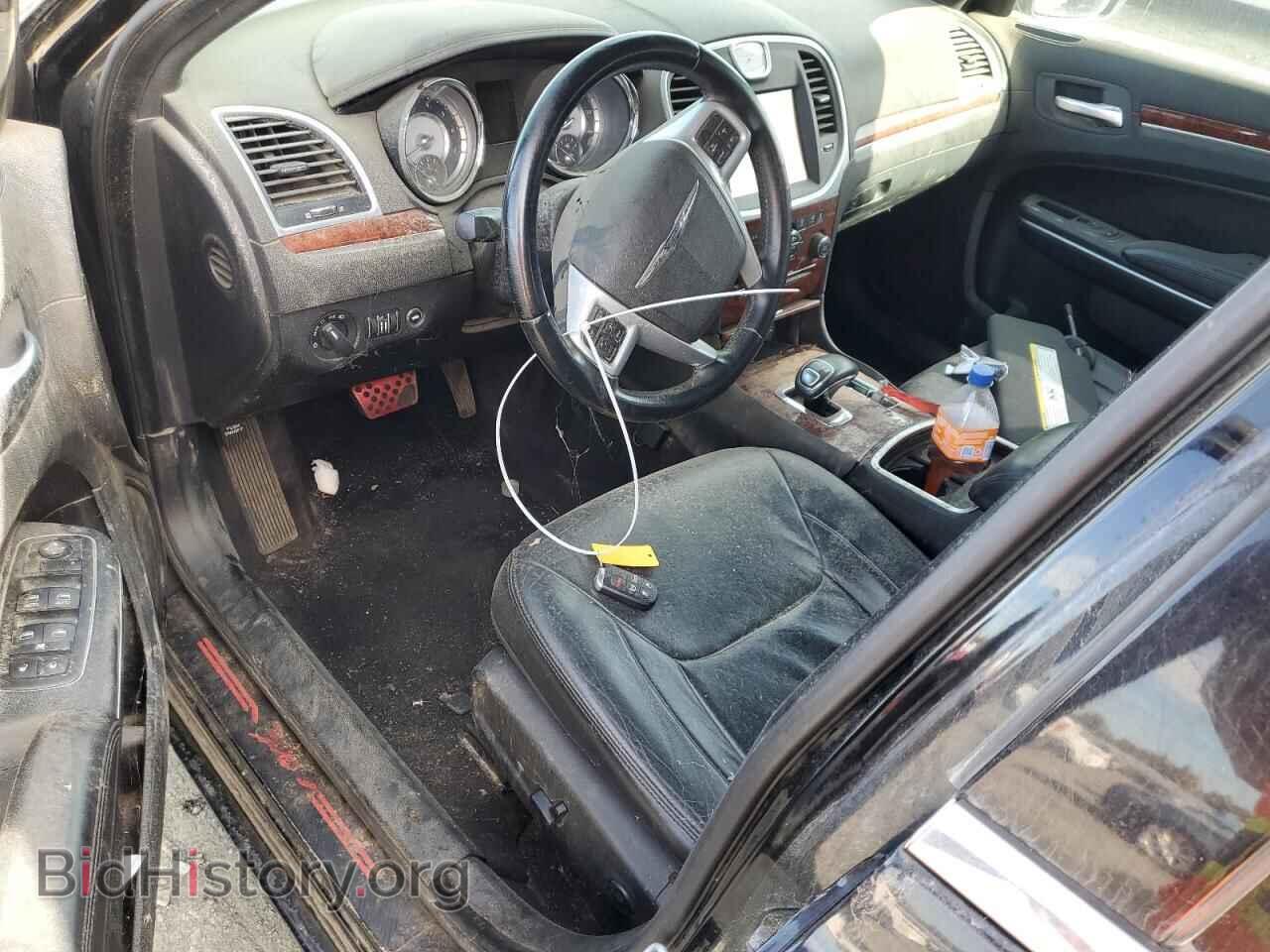 2014 CHRYSLER 300 - VIN: 2C3CCAAG3EH200075 - Фото 8