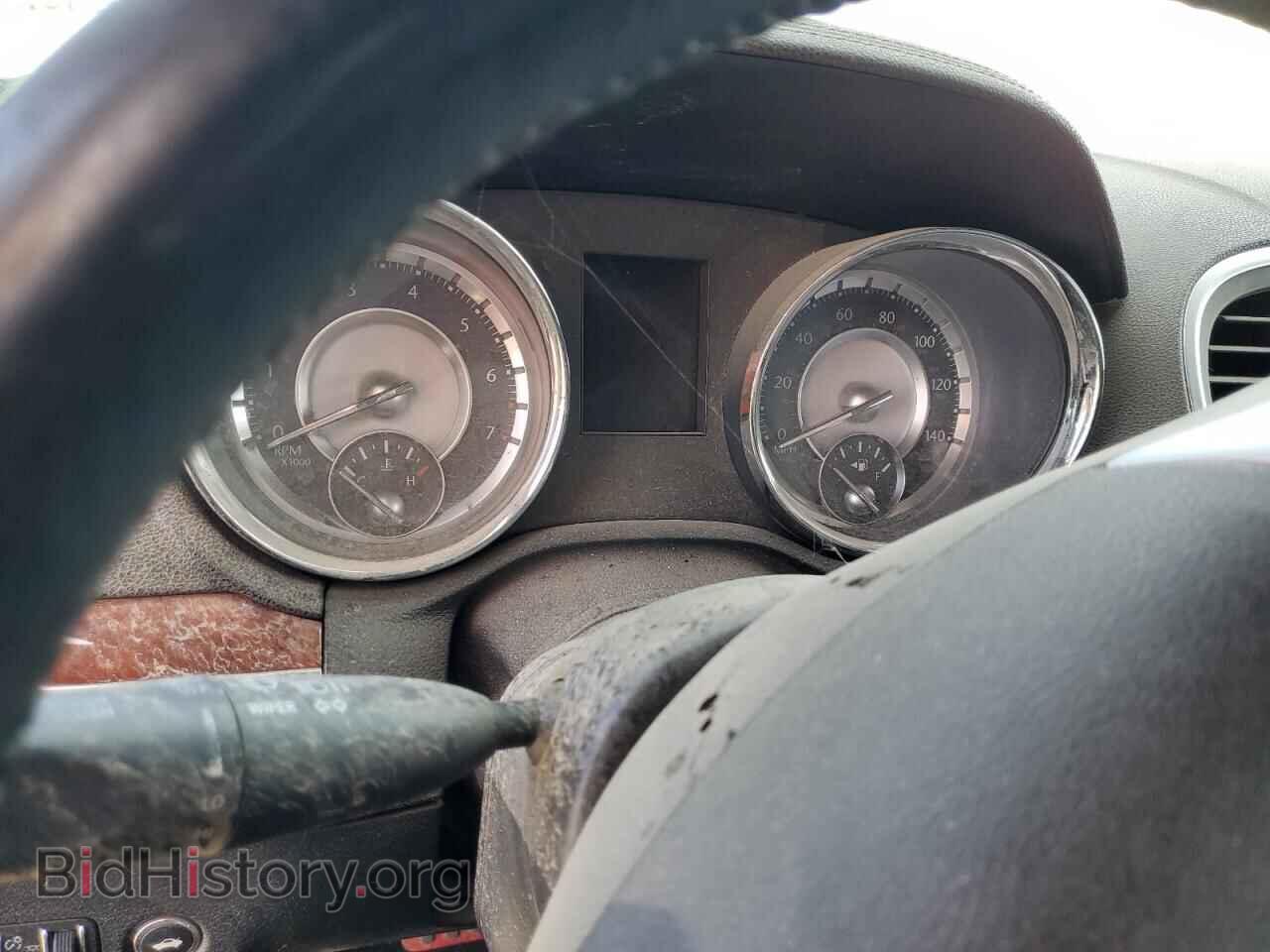 2014 CHRYSLER 300 - VIN: 2C3CCAAG3EH200075 - Фото 9