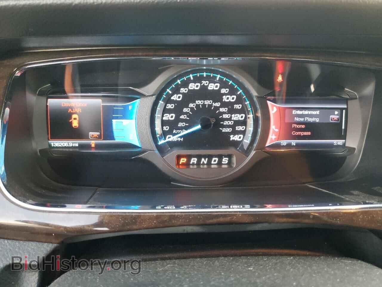 2013 FORD TAURUS - VIN: 1FAHP2F81DG129651 - Фото 9