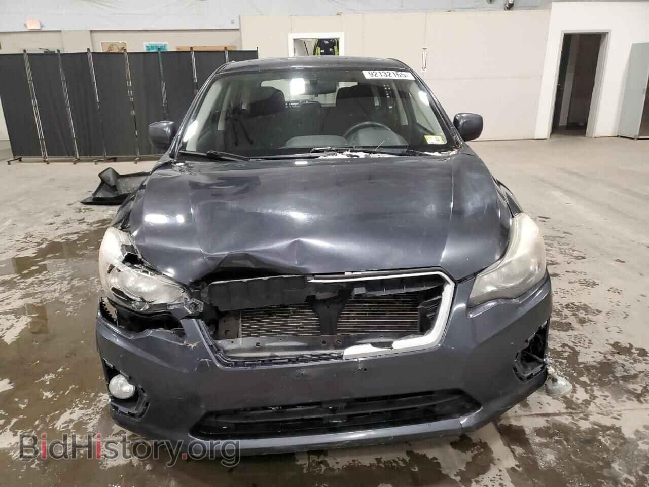 2013 SUBARU IMPREZA - VIN: JF1GPAD69D2806255 - Фото 5