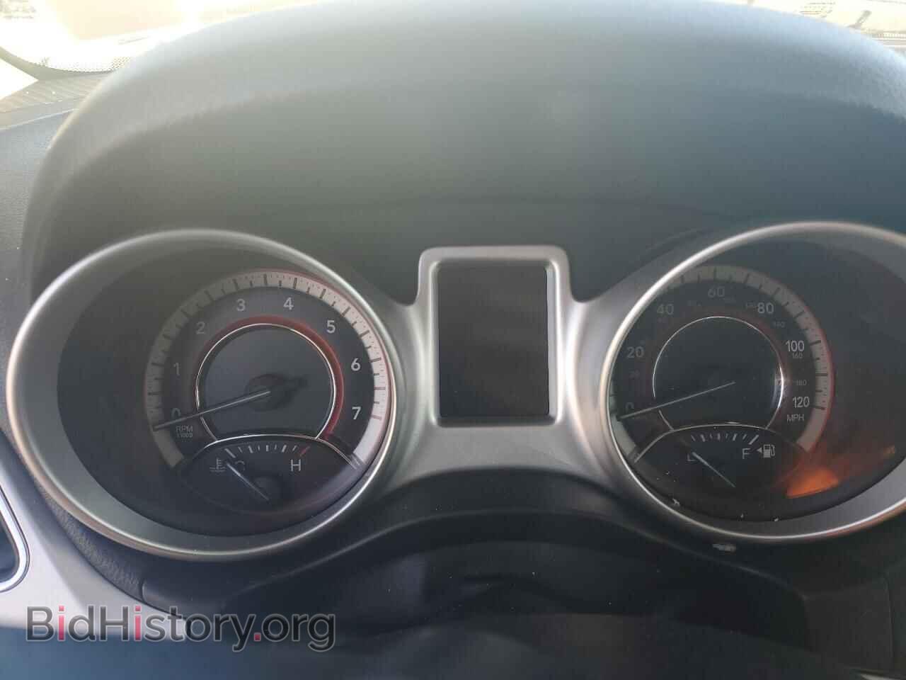 2014 DODGE JOURNEY - VIN: 3C4PDCAB5ET182311 - Фото 9