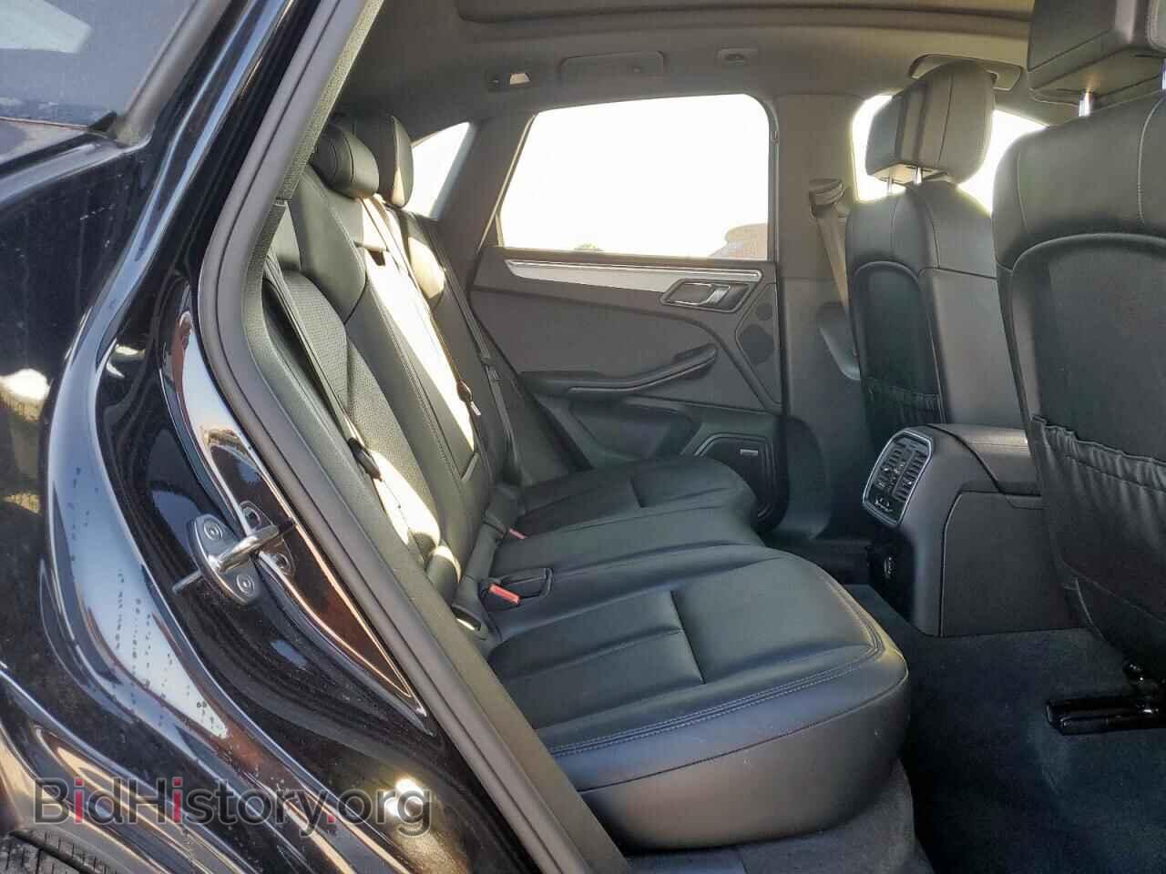 2018 PORSCHE MACAN - VIN: WP1AA2A55JLB05901 - Фото 11