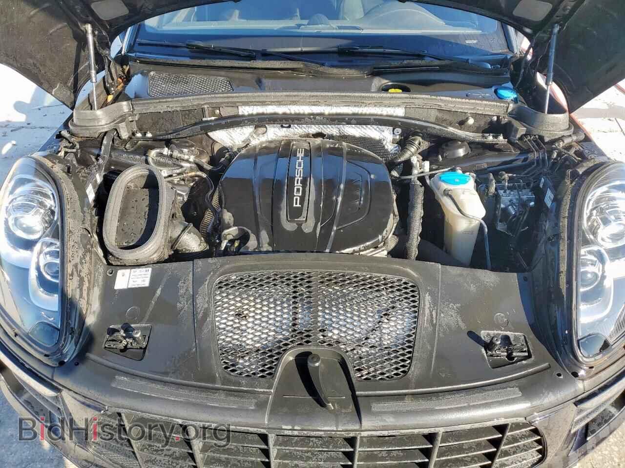 2018 PORSCHE MACAN - VIN: WP1AA2A55JLB05901 - Фото 12