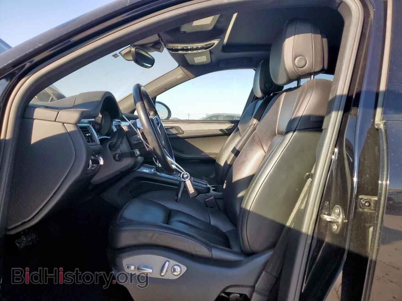 2018 PORSCHE MACAN - VIN: WP1AA2A55JLB05901 - Фото 7